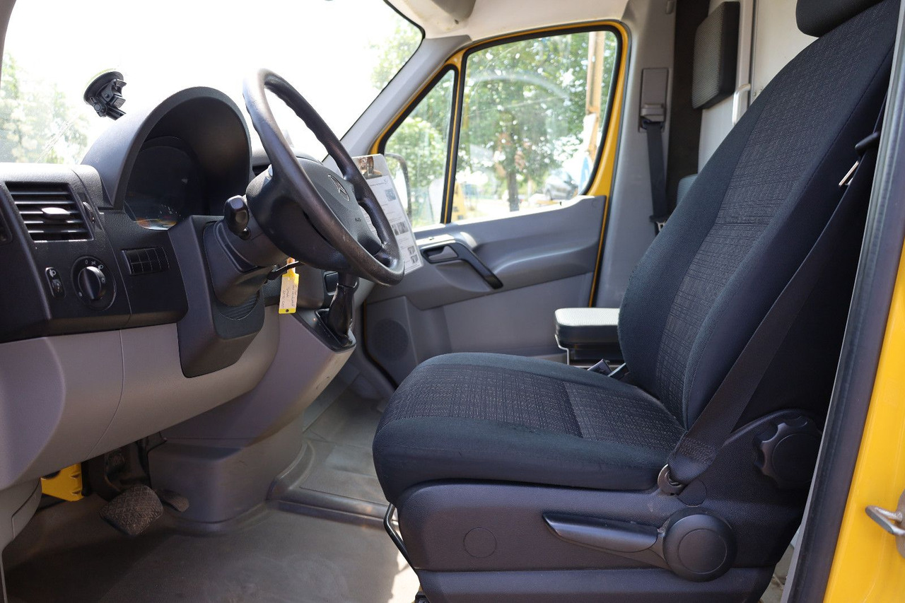 Mercedes-Benz Sprinter II Pritsche/ Koffer/Regalsystem - Furgoneta caja cerrada: foto 4 Mercedes-Benz Sprinter II Pritsche/ Koffer/Regalsystem - Furgoneta caja cerrada: foto 4
