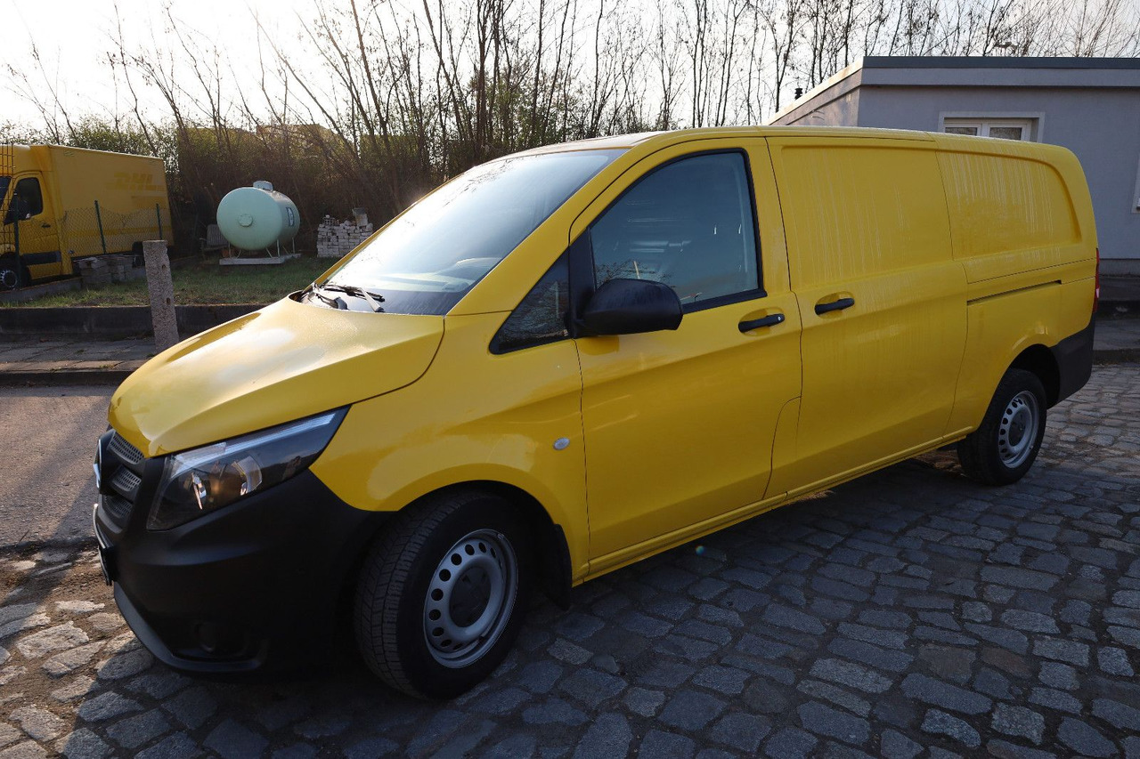 Mercedes-Benz Vito Kasten 109/110/111/114 CDI FWD extralang - Furgoneta pequeña: foto 1 Mercedes-Benz Vito Kasten 109/110/111/114 CDI FWD extralang - Furgoneta pequeña: foto 1