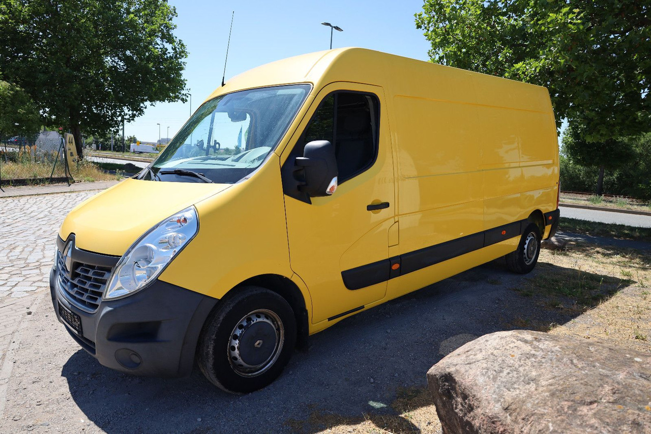 Renault Master III Kasten L3H2 HKa 3,5t - Furgoneta de pasajeros: foto 1 Renault Master III Kasten L3H2 HKa 3,5t - Furgoneta de pasajeros: foto 1
