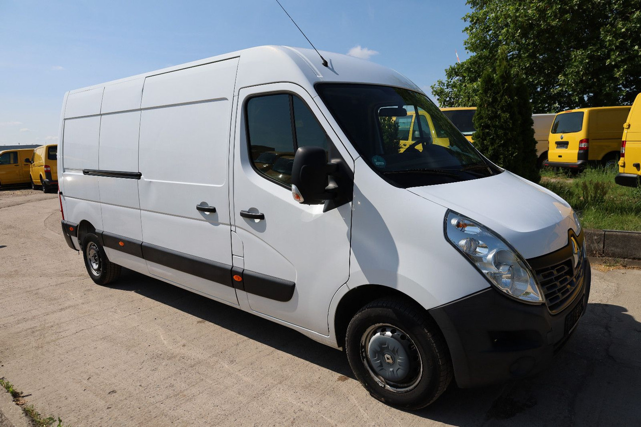 Renault Master III Kasten L3H2 HKa 3,5t - Furgoneta de pasajeros: foto 2 Renault Master III Kasten L3H2 HKa 3,5t - Furgoneta de pasajeros: foto 2