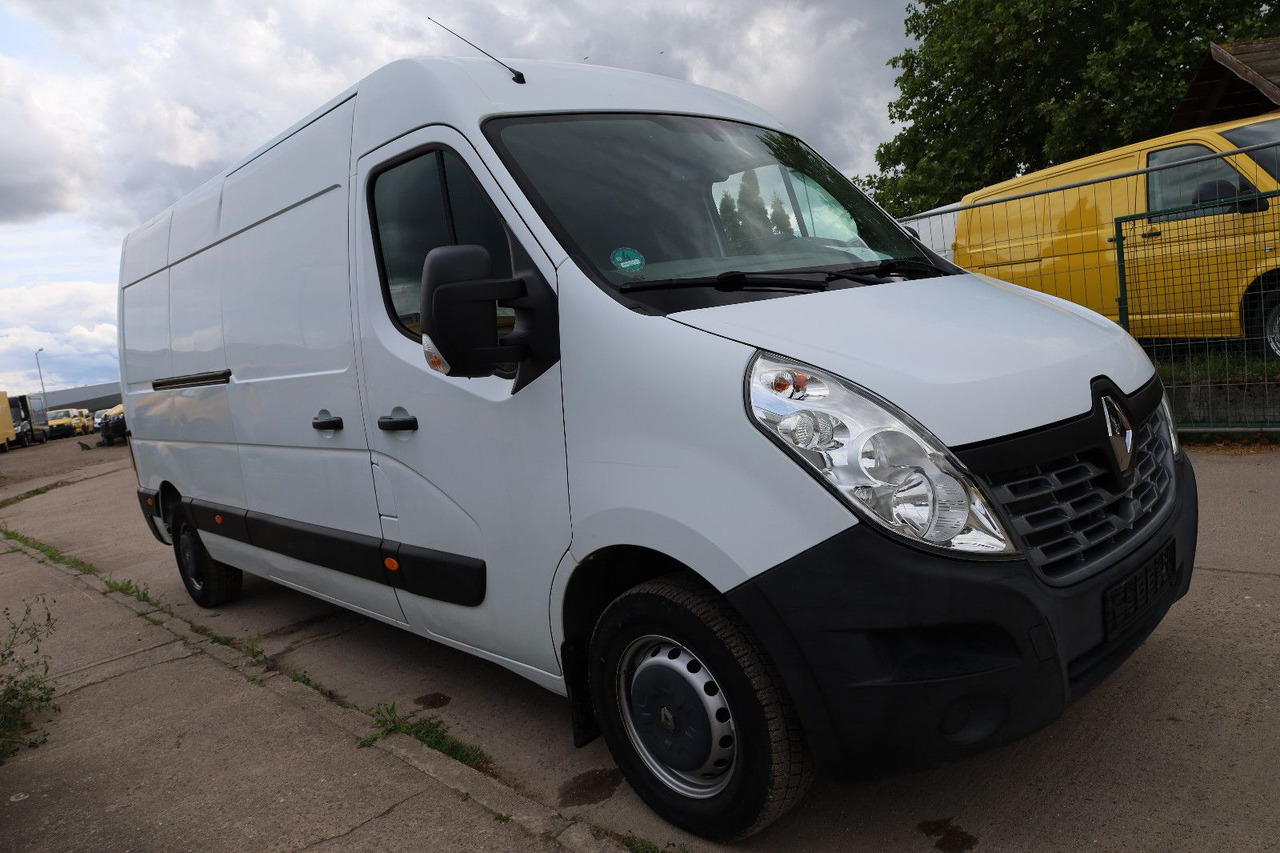 Renault Master III Kasten L3H2 HKa 3,5t - Furgoneta de pasajeros: foto 2 Renault Master III Kasten L3H2 HKa 3,5t - Furgoneta de pasajeros: foto 2