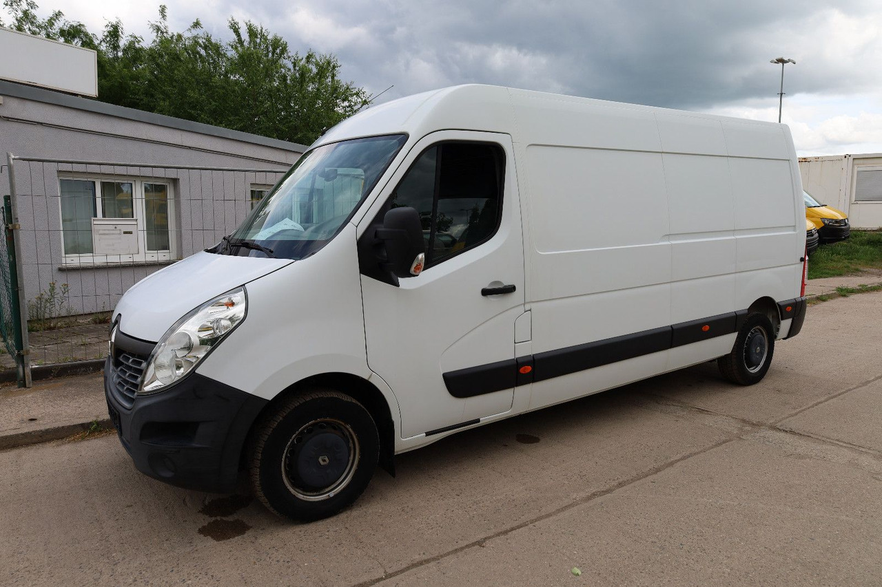 Renault Master III Kasten L3H2 HKa 3,5t - Furgoneta de pasajeros: foto 1 Renault Master III Kasten L3H2 HKa 3,5t - Furgoneta de pasajeros: foto 1