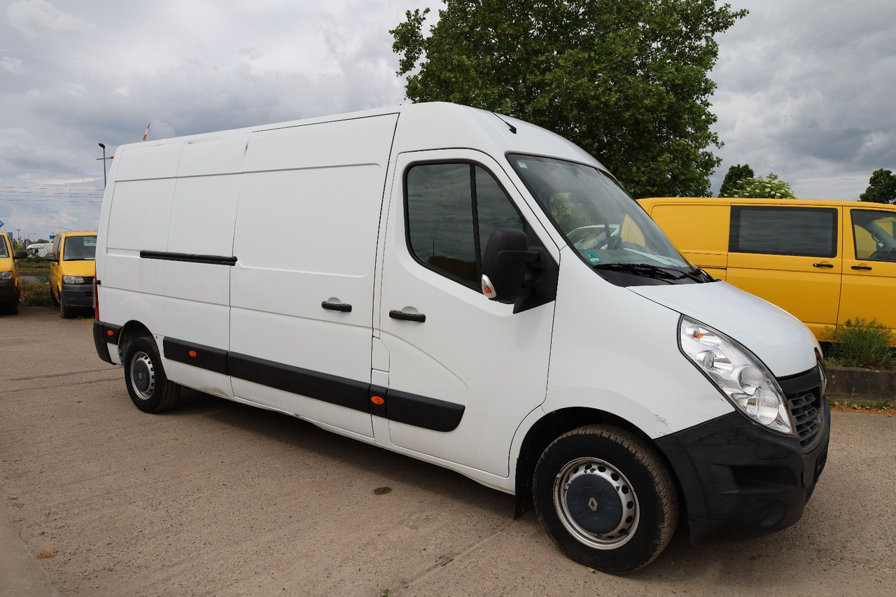Renault Master Kasten/Scheckheft/1. Hand - Furgón: foto 1 Renault Master Kasten/Scheckheft/1. Hand - Furgón: foto 1