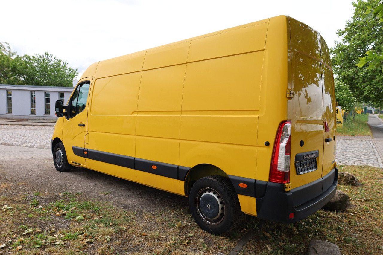 Renault Master Kasten/Scheckheft/1. Hand - Furgón: foto 4 Renault Master Kasten/Scheckheft/1. Hand - Furgón: foto 4