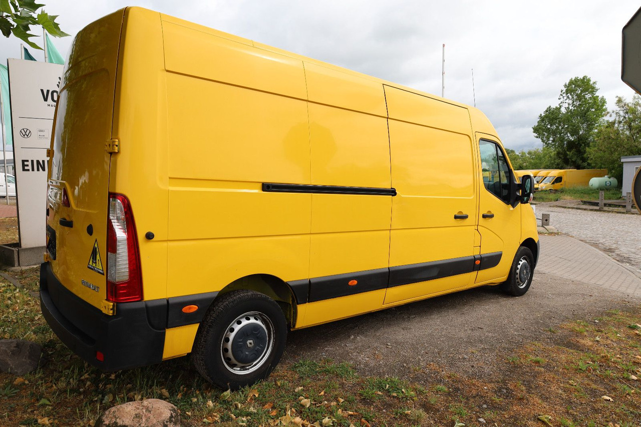 Renault Master Kasten/Scheckheft/1. Hand - Furgón: foto 3 Renault Master Kasten/Scheckheft/1. Hand - Furgón: foto 3