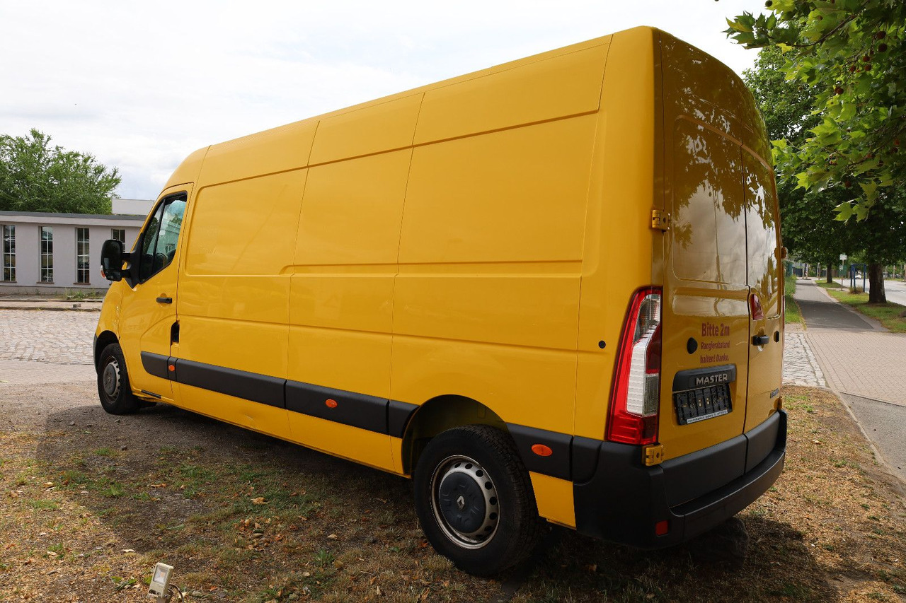 Renault Master Kasten/Scheckheft/1. Hand - Furgón: foto 3 Renault Master Kasten/Scheckheft/1. Hand - Furgón: foto 3