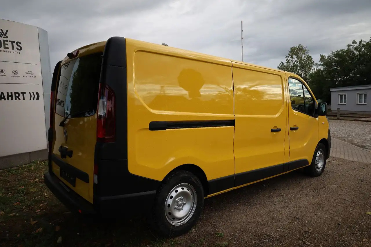 Renault Trafic Kasten L2H1 3,0t Komfort - Coche: foto 4 Renault Trafic Kasten L2H1 3,0t Komfort - Coche: foto 4