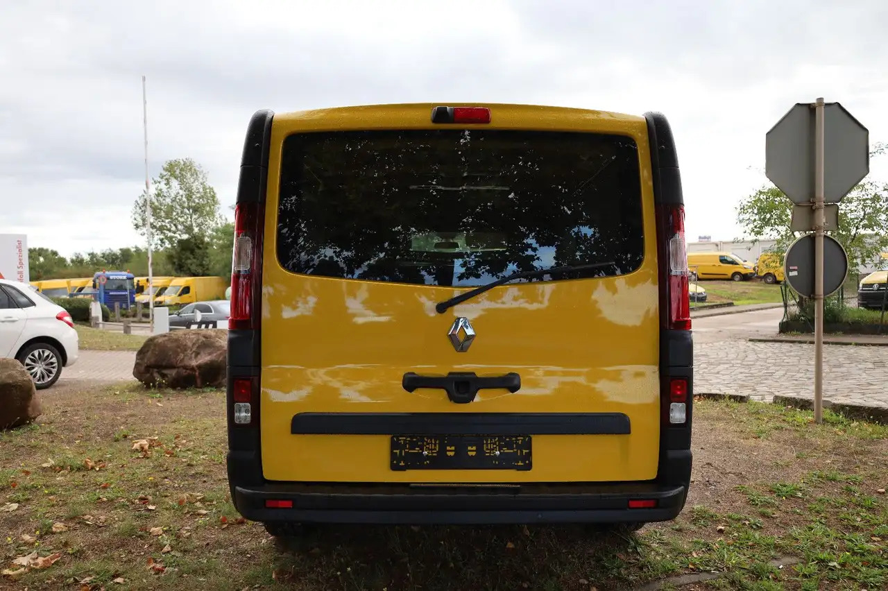 Renault Trafic Kasten L2H1 3,0t Komfort - Coche: foto 5 Renault Trafic Kasten L2H1 3,0t Komfort - Coche: foto 5