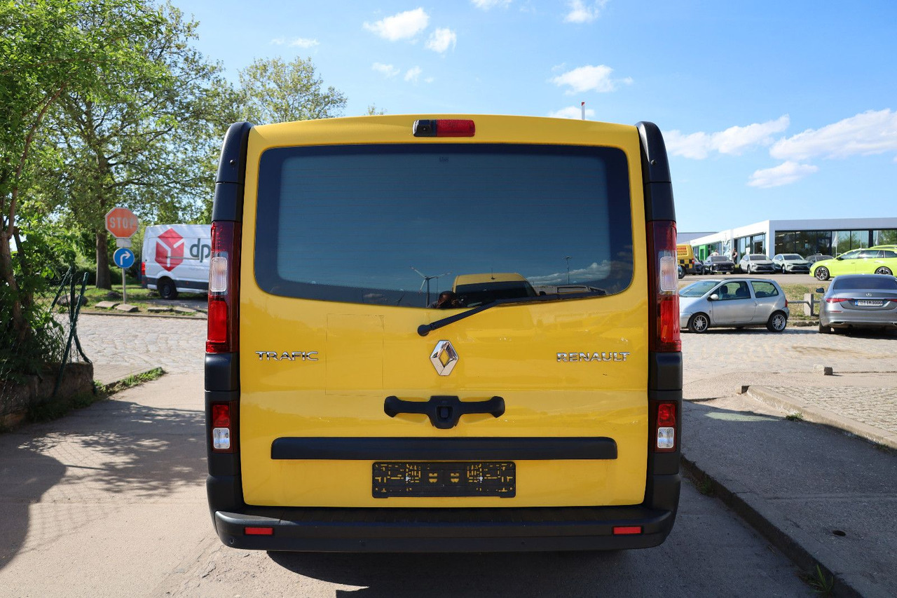 Renault Trafic Kasten L2H1 Komfort/1. Hand/88kW - Furgoneta pequeña: foto 5 Renault Trafic Kasten L2H1 Komfort/1. Hand/88kW - Furgoneta pequeña: foto 5