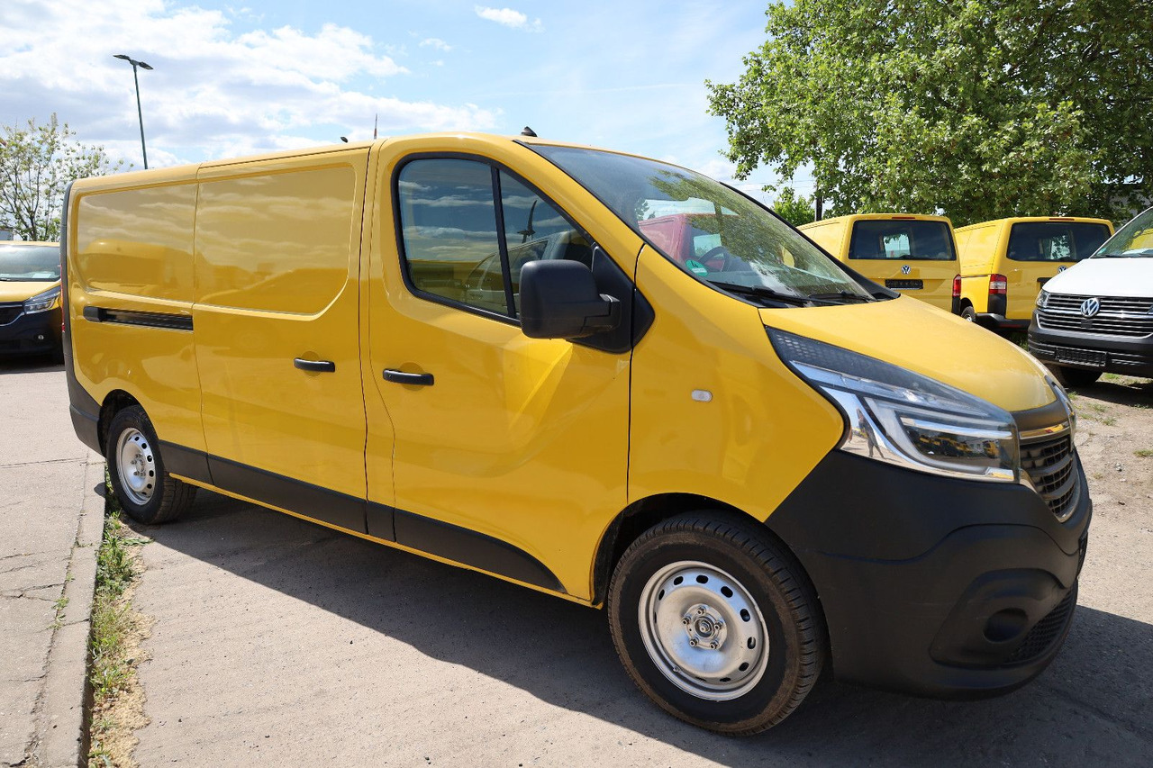 Renault Trafic Kasten L2H1 Komfort/1. Hand/88kW - Furgoneta pequeña: foto 1 Renault Trafic Kasten L2H1 Komfort/1. Hand/88kW - Furgoneta pequeña: foto 1