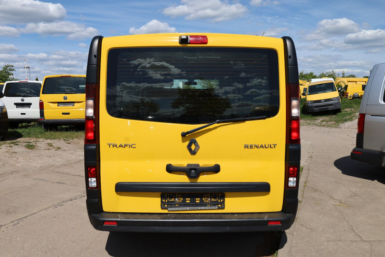 Renault Trafic Kasten L2H1 Komfort/1. Hand/88kW - Furgoneta pequeña: foto 5 Renault Trafic Kasten L2H1 Komfort/1. Hand/88kW - Furgoneta pequeña: foto 5