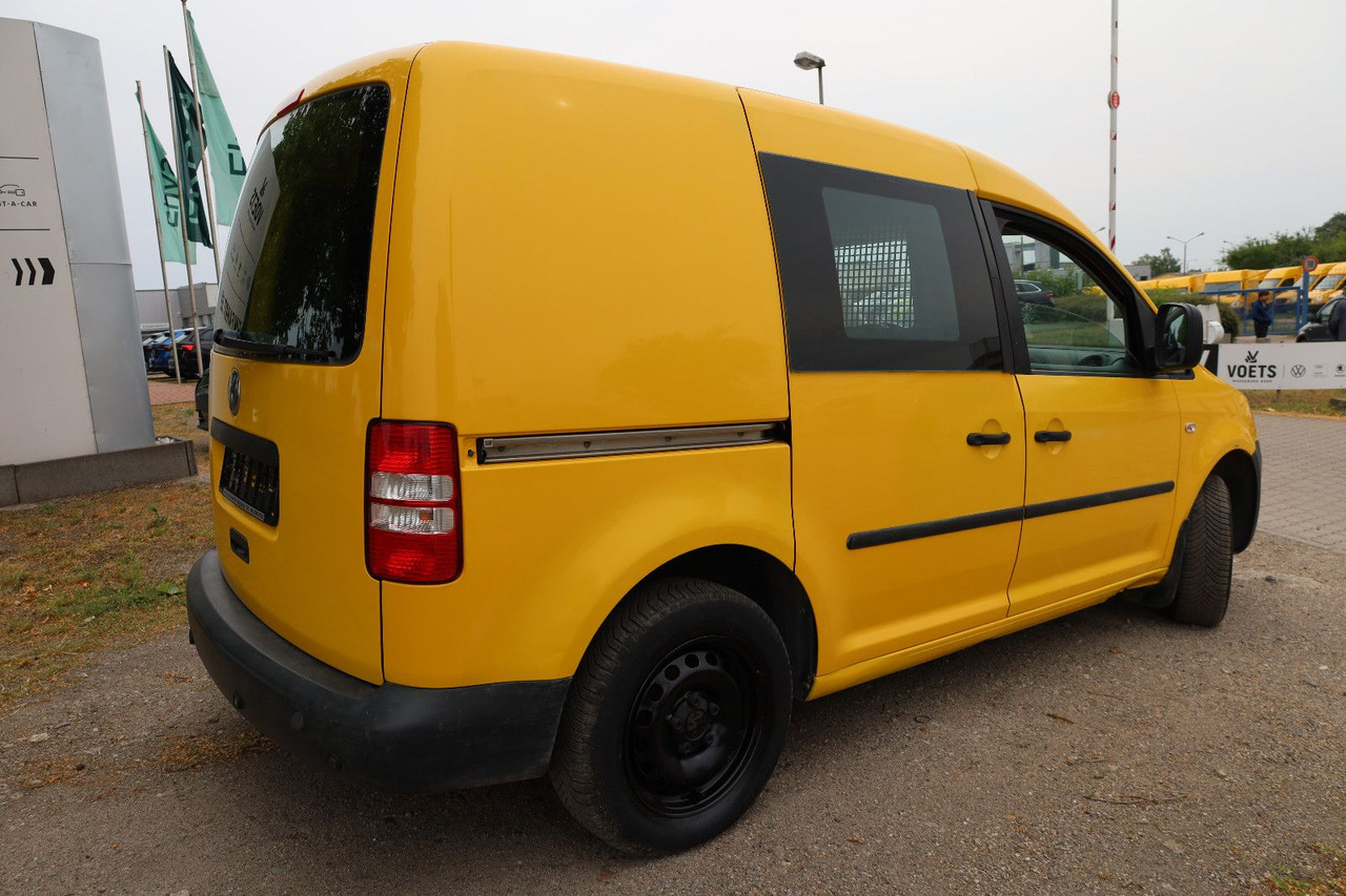 Volkswagen CADDY 1 Hand/Scheckheft/ EU5 - Furgoneta pequeña: foto 3 Volkswagen CADDY 1 Hand/Scheckheft/ EU5 - Furgoneta pequeña: foto 3