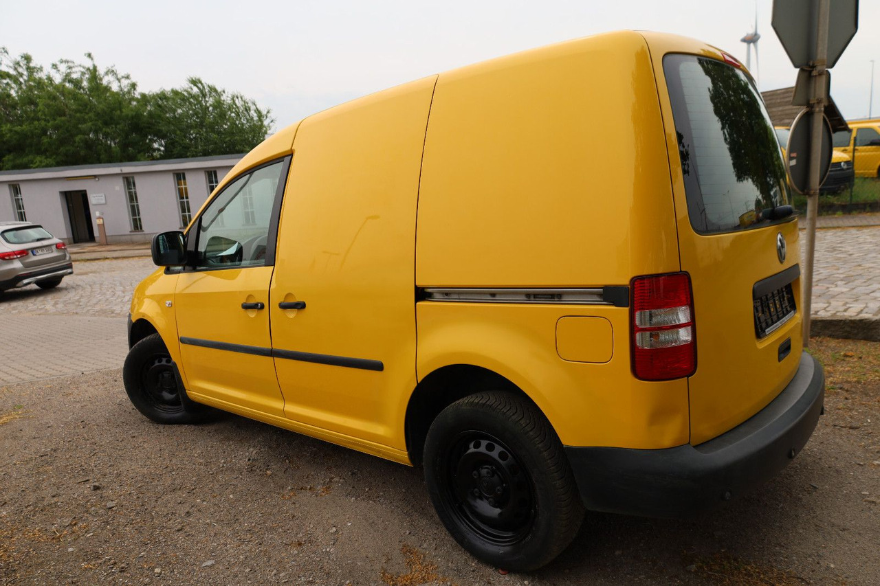 Volkswagen CADDY 1 Hand/Scheckheft/ EU5 - Furgoneta pequeña: foto 4 Volkswagen CADDY 1 Hand/Scheckheft/ EU5 - Furgoneta pequeña: foto 4