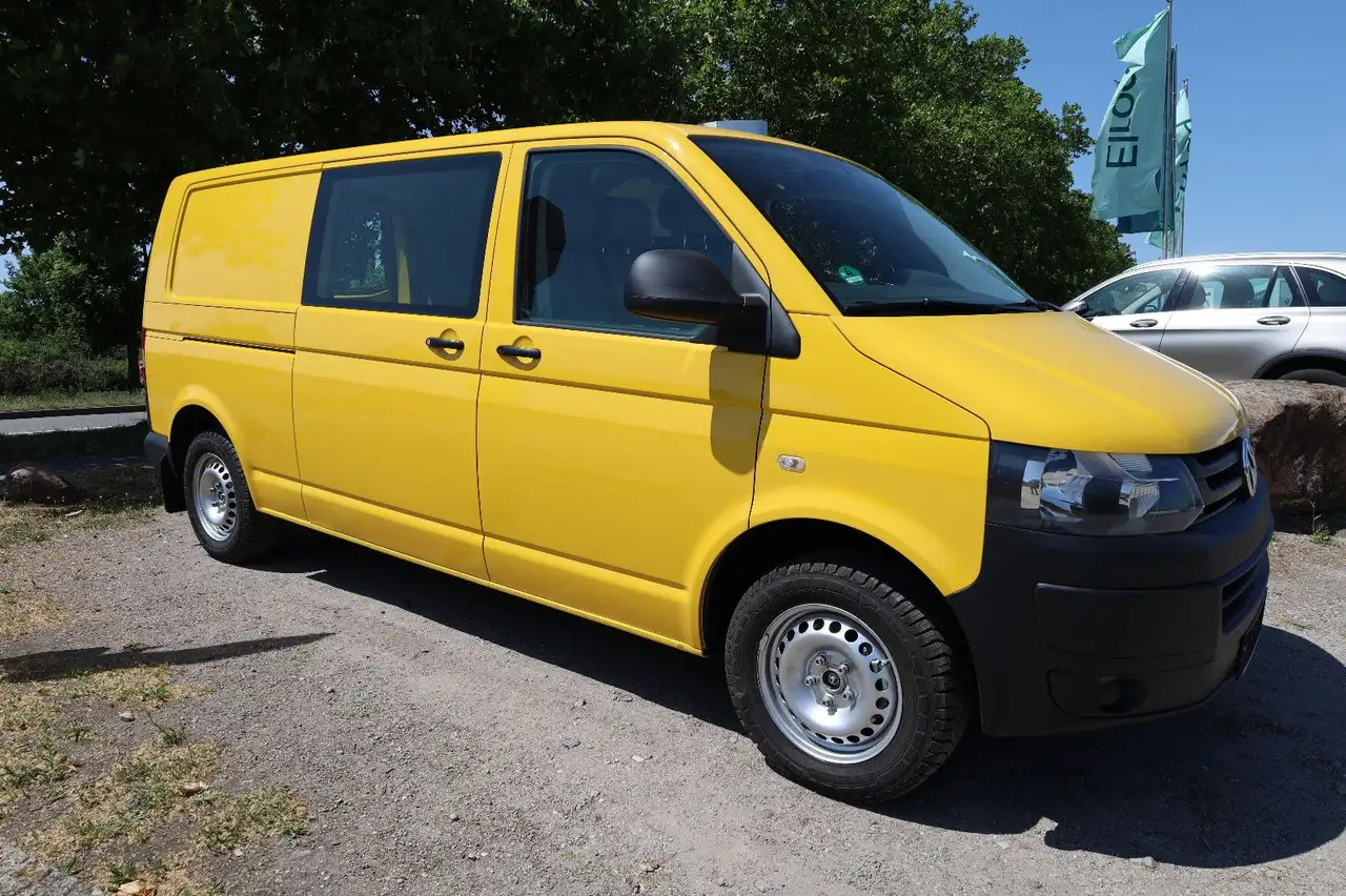 Volkswagen T5 /MAXI 2.0 TDI/EU5 - Coche: foto 2 Volkswagen T5 /MAXI 2.0 TDI/EU5 - Coche: foto 2