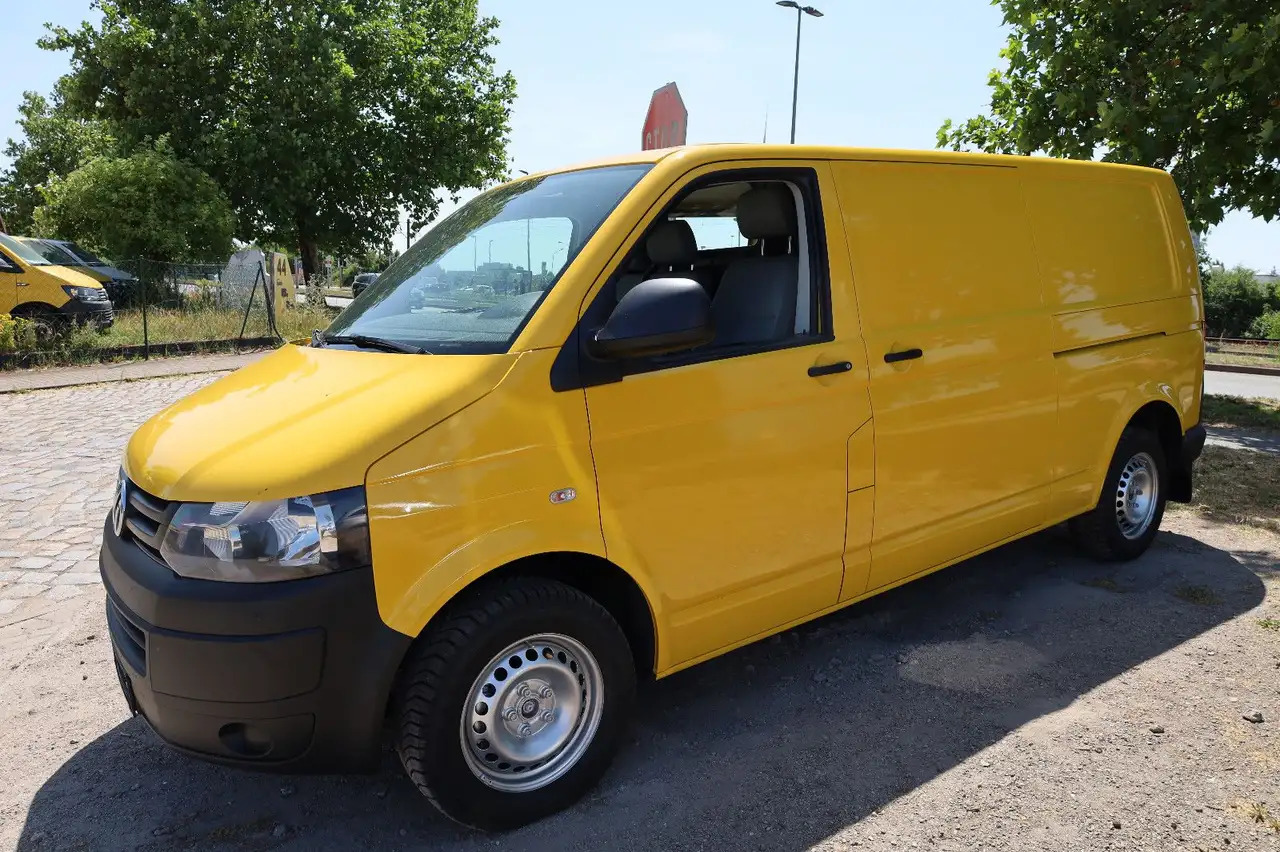 Volkswagen T5 /MAXI 2.0 TDI/EU5 - Coche: foto 3 Volkswagen T5 /MAXI 2.0 TDI/EU5 - Coche: foto 3