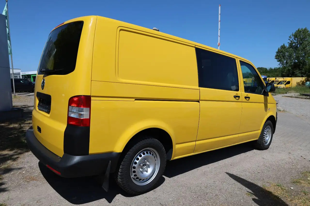 Volkswagen T5 /MAXI 2.0 TDI/EU5 - Coche: foto 4 Volkswagen T5 /MAXI 2.0 TDI/EU5 - Coche: foto 4