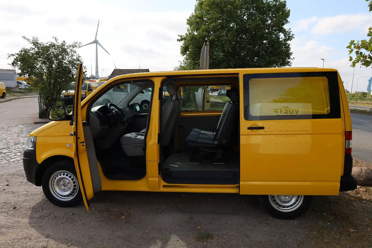 Volkswagen T5 Transporter/ 2.0 TDI/EU5/1.Hand/5-Sitze - Furgoneta combi: foto 1 Volkswagen T5 Transporter/ 2.0 TDI/EU5/1.Hand/5-Sitze - Furgoneta combi: foto 1