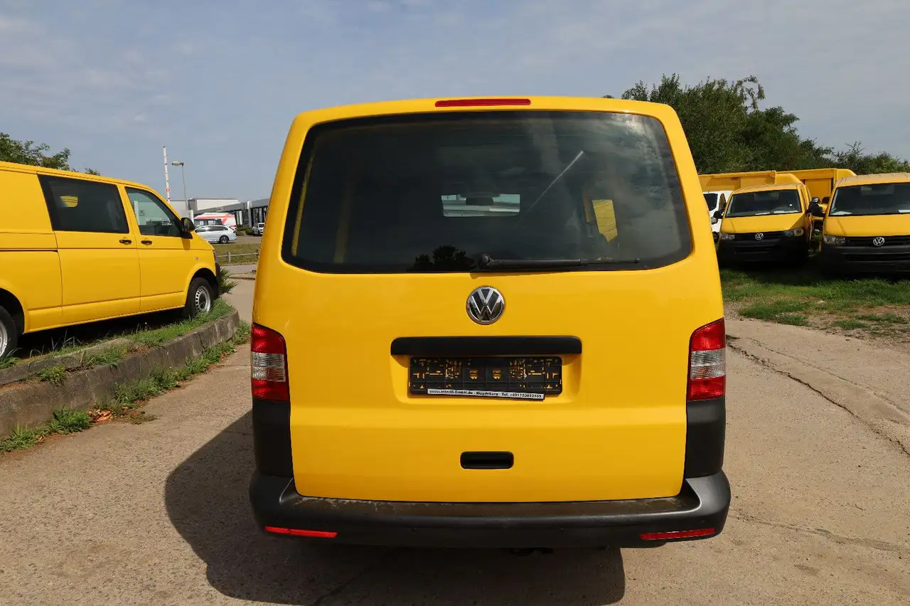 Volkswagen T5 Transporter/ 2.0 TDI/EU5/1.Hand - Furgón: foto 4 Volkswagen T5 Transporter/ 2.0 TDI/EU5/1.Hand - Furgón: foto 4