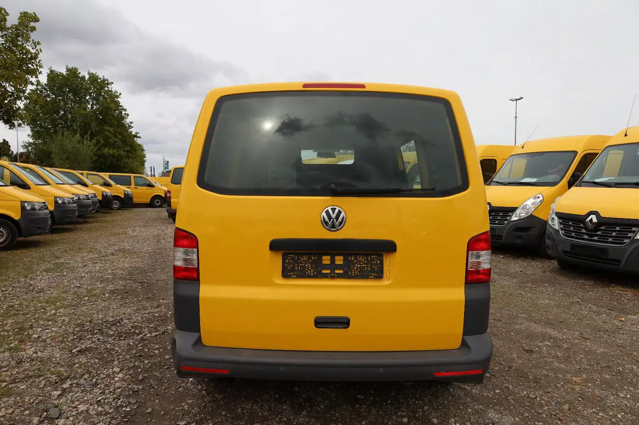 Volkswagen T5 Transporter/ 2.0 TDI/EU5/1.Hand - Furgón: foto 5 Volkswagen T5 Transporter/ 2.0 TDI/EU5/1.Hand - Furgón: foto 5