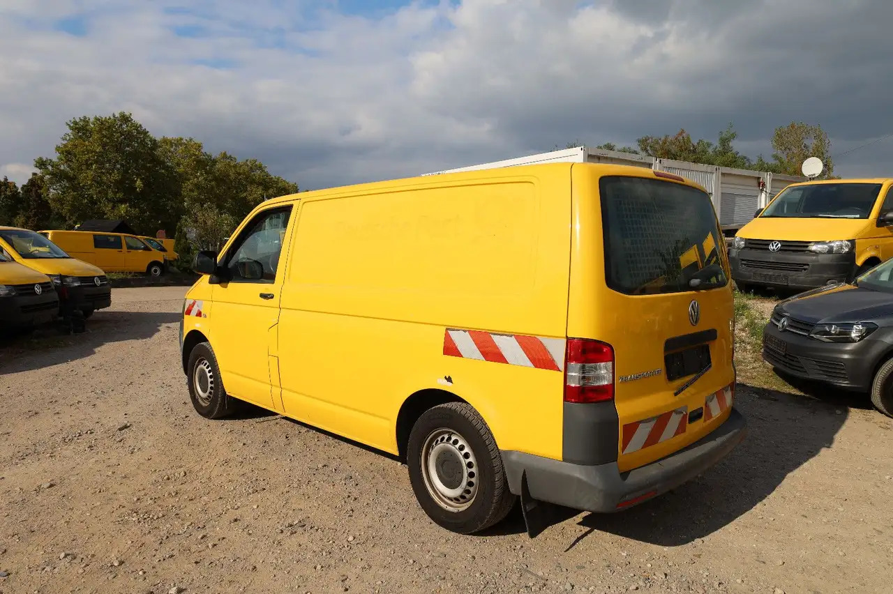 Volkswagen T5 Transporter/ 2.0 TDI/EU5/Werkstattfahrzeug - Furgón: foto 5 Volkswagen T5 Transporter/ 2.0 TDI/EU5/Werkstattfahrzeug - Furgón: foto 5