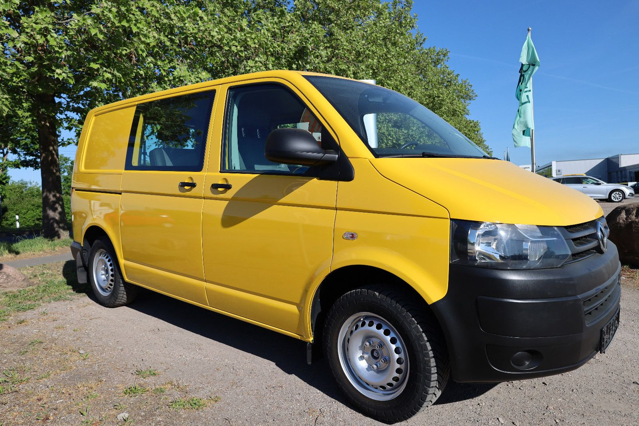 Volkswagen T5 Transporter Kasten-Kombi 2.0 TDI/EU5/5-Sitze - Furgoneta de pasajeros: foto 2 Volkswagen T5 Transporter Kasten-Kombi 2.0 TDI/EU5/5-Sitze - Furgoneta de pasajeros: foto 2