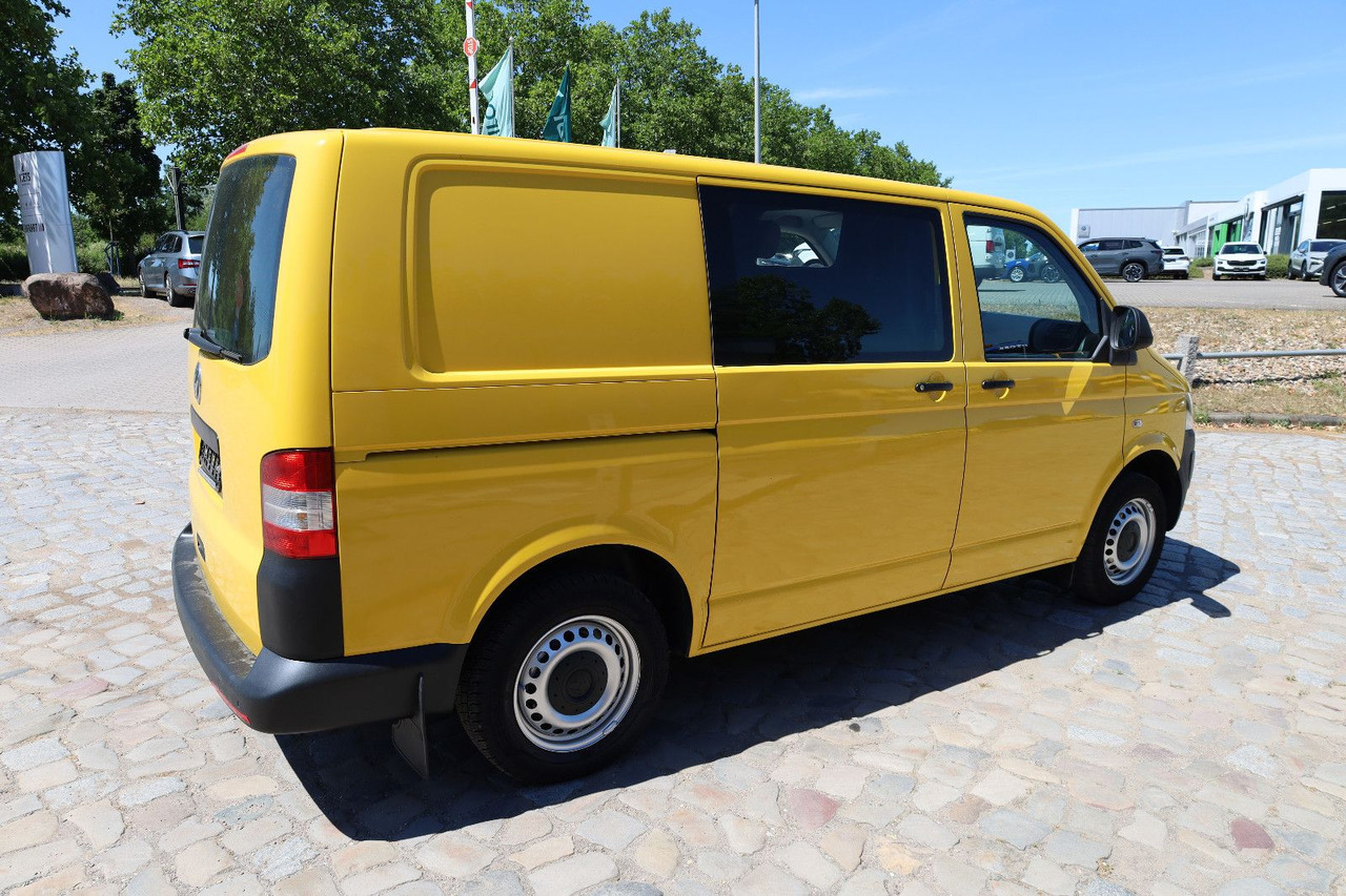 Volkswagen T5 Transporter Kasten-Kombi 2.0 TDI/EU5 - Furgoneta de pasajeros: foto 3 Volkswagen T5 Transporter Kasten-Kombi 2.0 TDI/EU5 - Furgoneta de pasajeros: foto 3