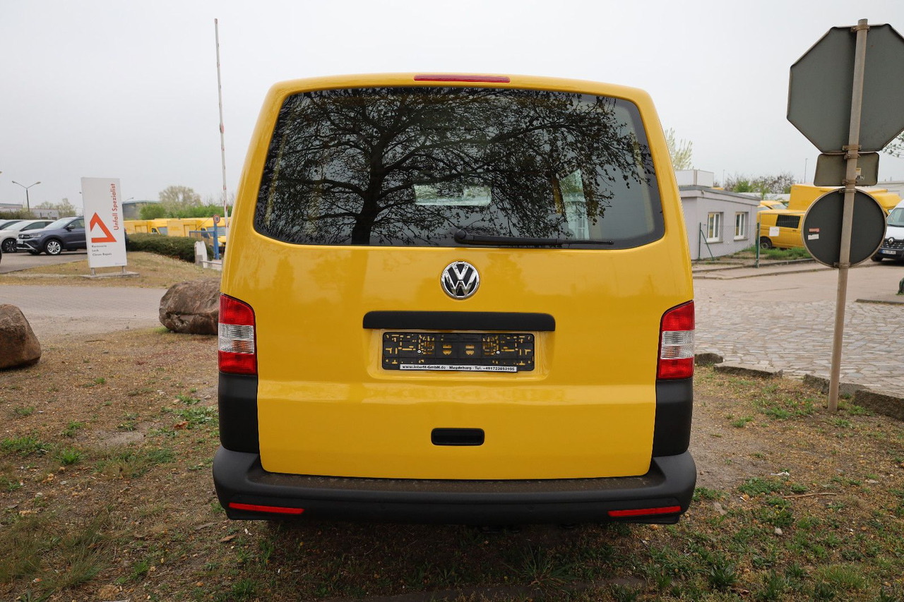 Volkswagen T5 Transporter Kasten-Kombi 2.0 TDI/EU5 - Furgoneta pequeña: foto 5 Volkswagen T5 Transporter Kasten-Kombi 2.0 TDI/EU5 - Furgoneta pequeña: foto 5