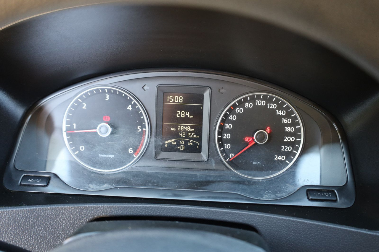 Furgoneta pequeña Volkswagen T5 Transporter Kasten-Kombi 2.0 TDI/EU5: foto 11
