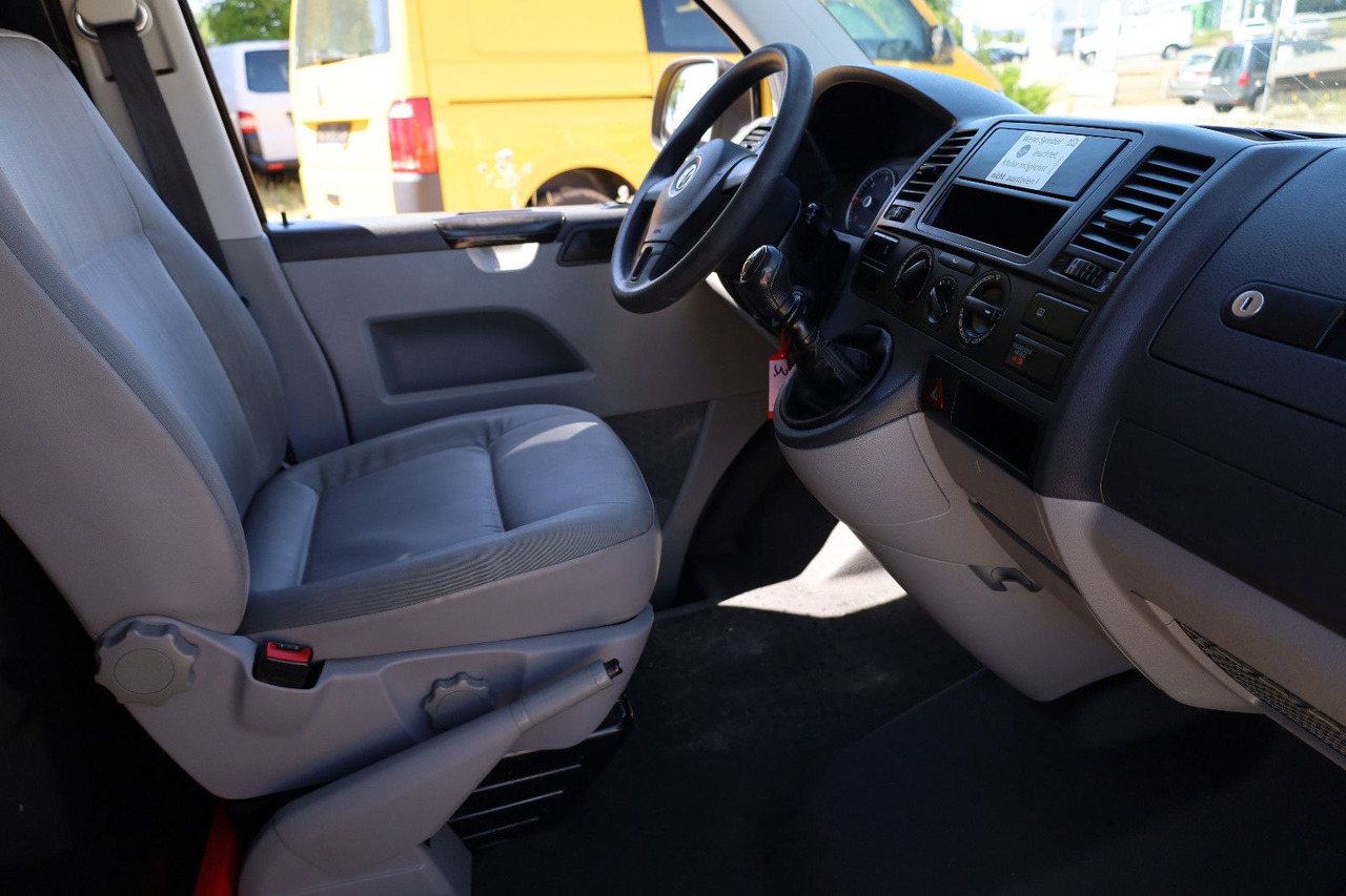 Furgoneta pequeña Volkswagen T5 Transporter Kasten-Kombi 2.0 TDI/EU5: foto 8