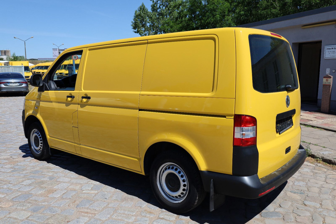 Volkswagen T5 Transporter Kasten-Kombi 2.0 TDI/EU5 - Furgoneta de pasajeros: foto 4 Volkswagen T5 Transporter Kasten-Kombi 2.0 TDI/EU5 - Furgoneta de pasajeros: foto 4