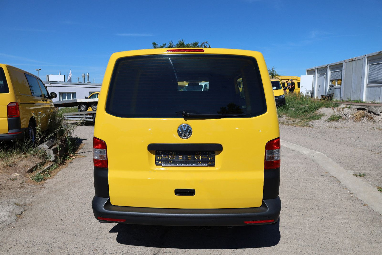 Volkswagen T5 Transporter Kasten-Kombi 2.0 TDI/EU5 - Furgoneta pequeña: foto 5 Volkswagen T5 Transporter Kasten-Kombi 2.0 TDI/EU5 - Furgoneta pequeña: foto 5
