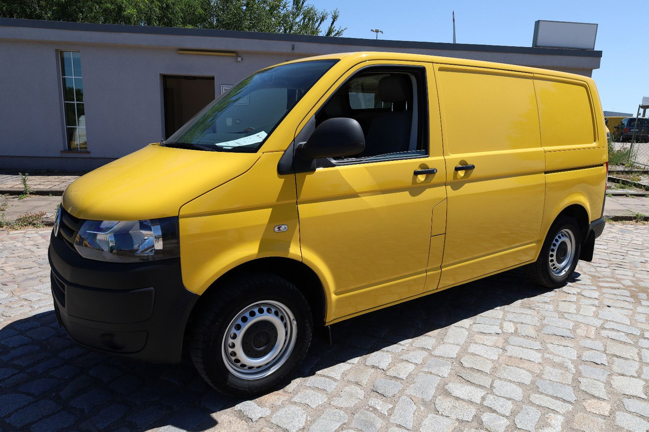 Volkswagen T5 Transporter Kasten-Kombi 2.0 TDI/EU5 - Furgoneta de pasajeros: foto 2 Volkswagen T5 Transporter Kasten-Kombi 2.0 TDI/EU5 - Furgoneta de pasajeros: foto 2