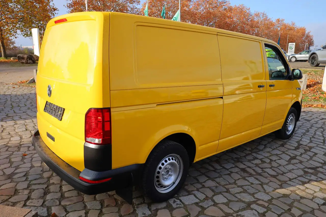 Volkswagen T6 Transporter - Coche: foto 4 Volkswagen T6 Transporter - Coche: foto 4