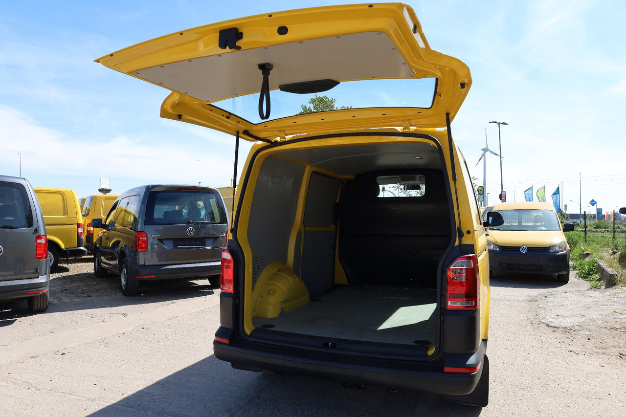 Volkswagen T6 Transporter Kasten2.0 TDI/EU5/1.Hand - Furgoneta pequeña: foto 5 Volkswagen T6 Transporter Kasten2.0 TDI/EU5/1.Hand - Furgoneta pequeña: foto 5