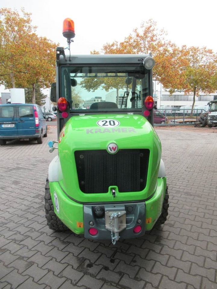 Kramer 5035 Highflow Vollausstattung mit allem!  - Cargadora de ruedas: foto 3 Kramer 5035 Highflow Vollausstattung mit allem!  - Cargadora de ruedas: foto 3