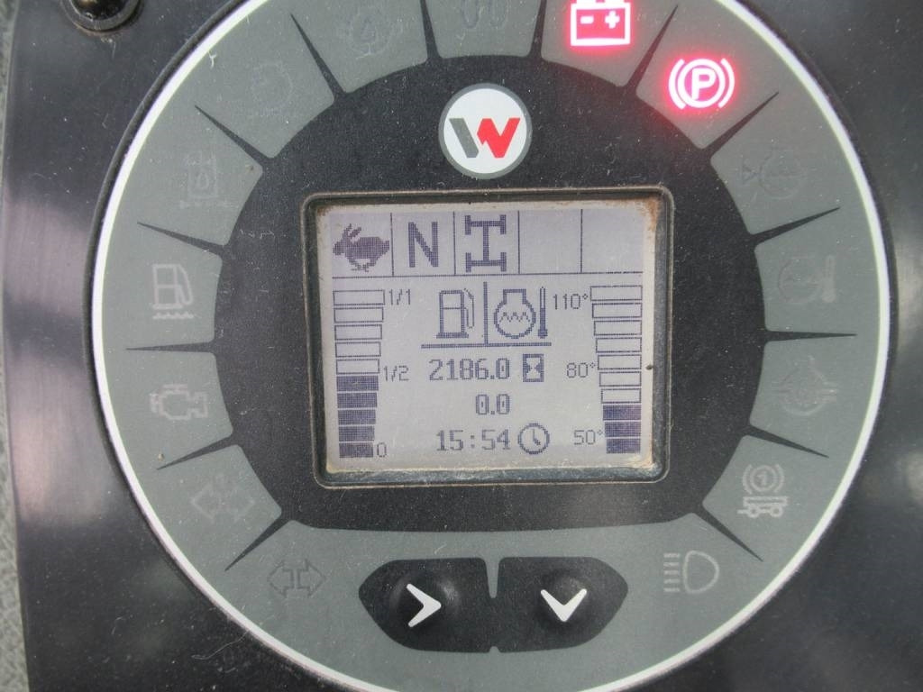 Cargadora de ruedas Kramer 5085: foto 11 Cargadora de ruedas Kramer 5085: foto 11