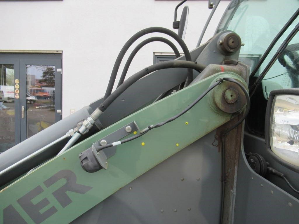 Cargadora de ruedas Kramer 5085: foto 8 Cargadora de ruedas Kramer 5085: foto 8