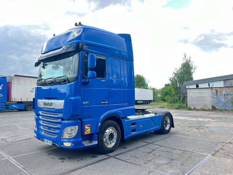Cabeza tractora DAF XF 480 2018-XF480 Super space Cab***Standclima-Parkclima***: foto 9