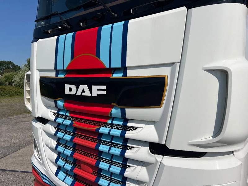 Cabeza tractora DAF XF 530 MARTINI RACING XF530 full options: foto 13