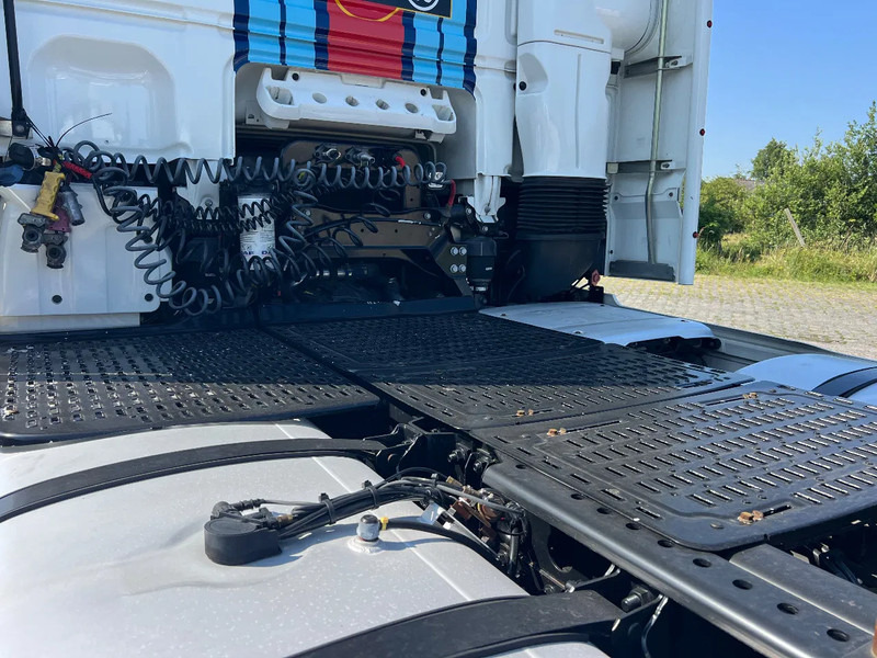 Cabeza tractora DAF XF 530 MARTINI RACING XF530 full options: foto 8