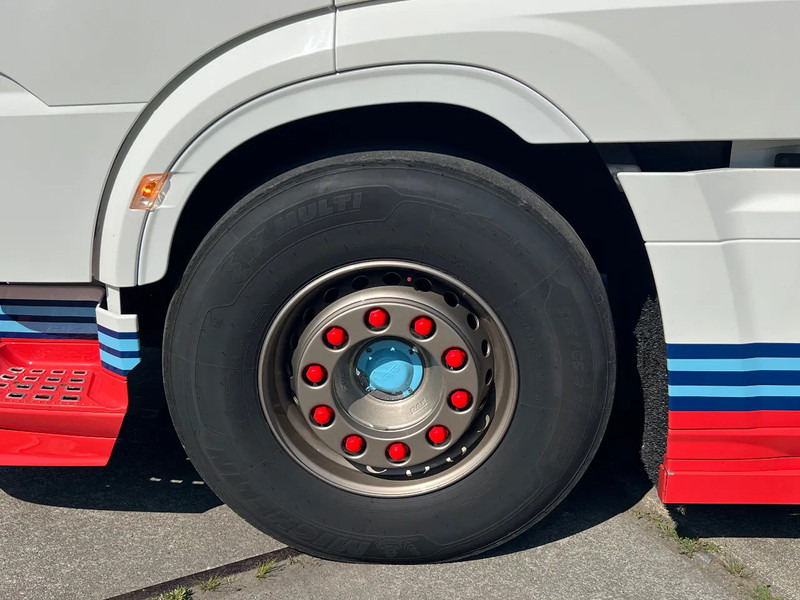 Cabeza tractora DAF XF 530 MARTINI RACING XF530 full options: foto 12