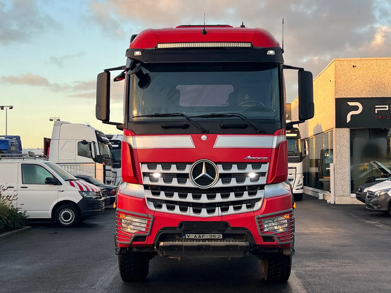 Mercedes-Benz Arocs AROCS 2048**4x4 CARDAN**Full STEEL**2019 - Cabeza tractora: foto 2 Mercedes-Benz Arocs AROCS 2048**4x4 CARDAN**Full STEEL**2019 - Cabeza tractora: foto 2