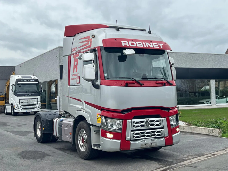 Renault T520 T520 VOITH RETARDER*Alcoa Alu*PTO POMP - Cabeza tractora: foto 3 Renault T520 T520 VOITH RETARDER*Alcoa Alu*PTO POMP - Cabeza tractora: foto 3