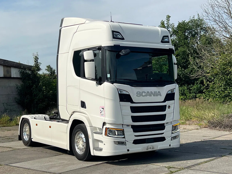 Scania R450 NGS Full Air X6***R450 full options***Alcoa wheels*** - Cabeza tractora: foto 1 Scania R450 NGS Full Air X6***R450 full options***Alcoa wheels*** - Cabeza tractora: foto 1