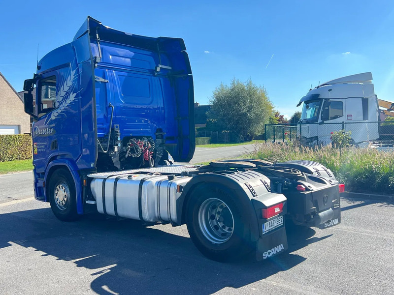 Scania R500 NGS STEEL/AIR*PTO POMP*R500 2019* - Cabeza tractora: foto 3 Scania R500 NGS STEEL/AIR*PTO POMP*R500 2019* - Cabeza tractora: foto 3