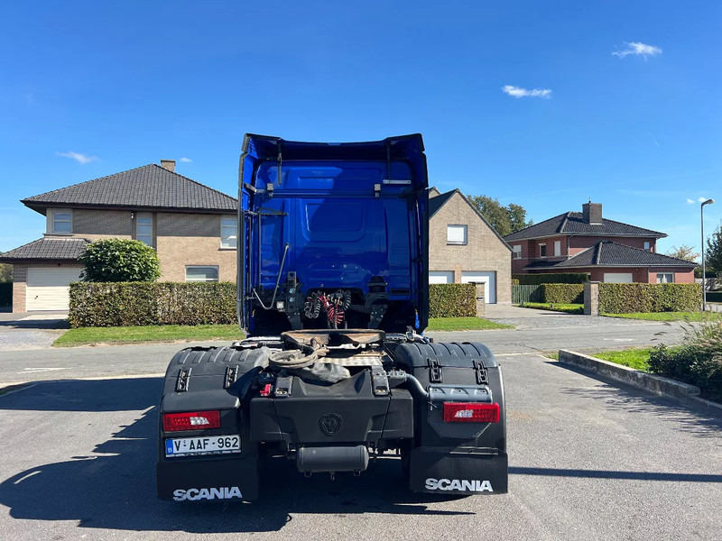 Scania R500 NGS STEEL/AIR*PTO POMP*R500 2019* - Cabeza tractora: foto 4 Scania R500 NGS STEEL/AIR*PTO POMP*R500 2019* - Cabeza tractora: foto 4