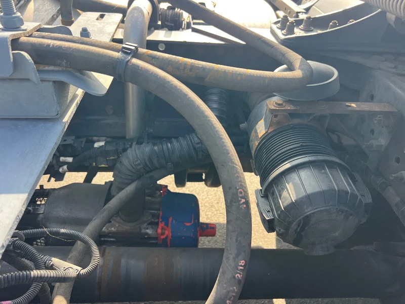 Volvo FH 460 ADR-FL-AT-EXIII **PTO POMP*COMPRESSOR* - Cabeza tractora: foto 4 Volvo FH 460 ADR-FL-AT-EXIII **PTO POMP*COMPRESSOR* - Cabeza tractora: foto 4