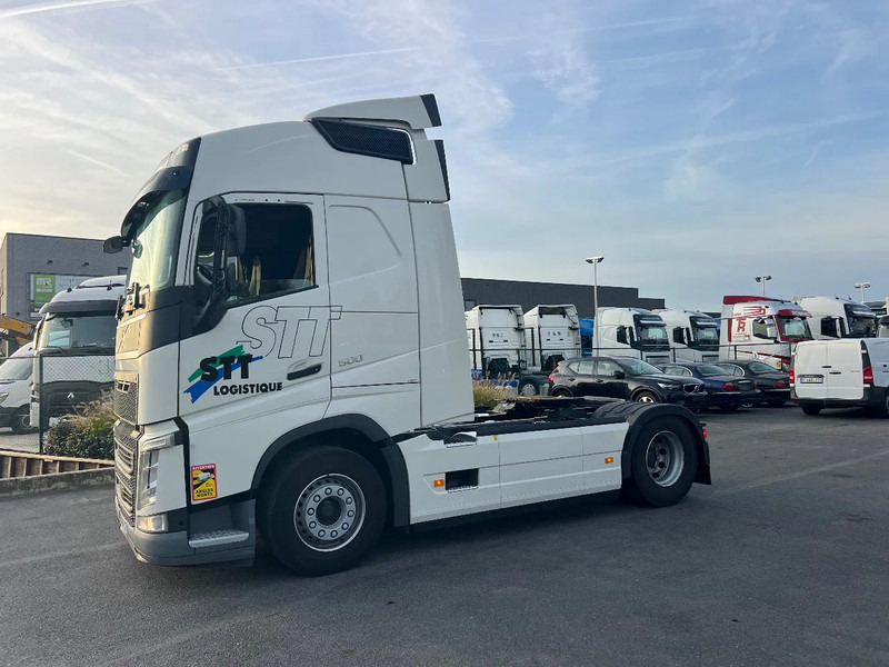 Volvo FH 500 Euro6**FH500 Park cool**2020 - Cabeza tractora: foto 5 Volvo FH 500 Euro6**FH500 Park cool**2020 - Cabeza tractora: foto 5