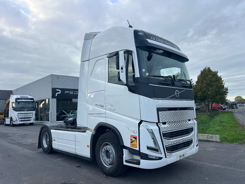Volvo FH 500 XL 500 TURBO COMPOUND*Ch nr PB 2023* - Cabeza tractora: foto 5 Volvo FH 500 XL 500 TURBO COMPOUND*Ch nr PB 2023* - Cabeza tractora: foto 5