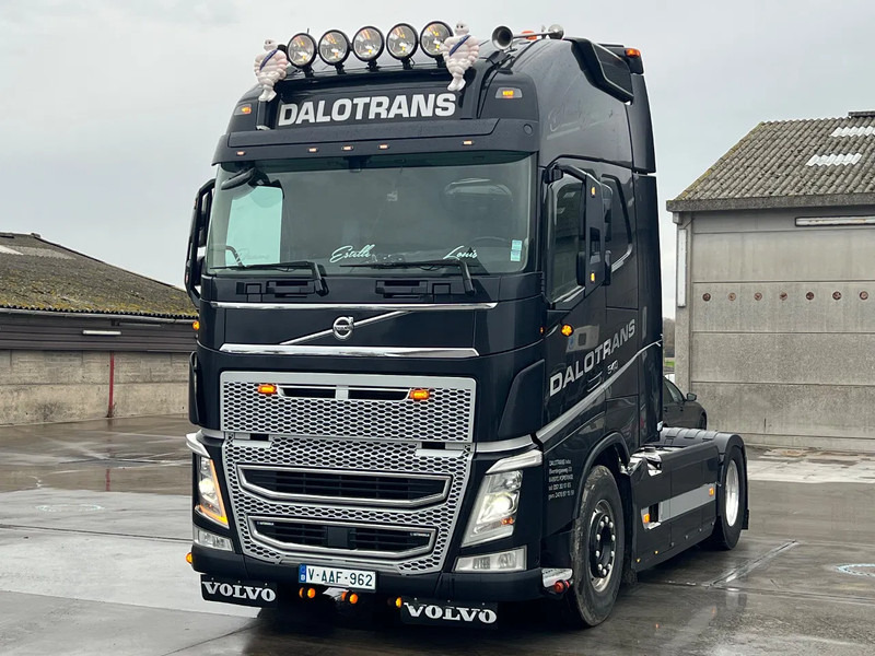 Volvo FH 540 VOITH RETARDER*FH540 XL*VDS-PTO POMP* - Cabeza tractora: foto 1 Volvo FH 540 VOITH RETARDER*FH540 XL*VDS-PTO POMP* - Cabeza tractora: foto 1